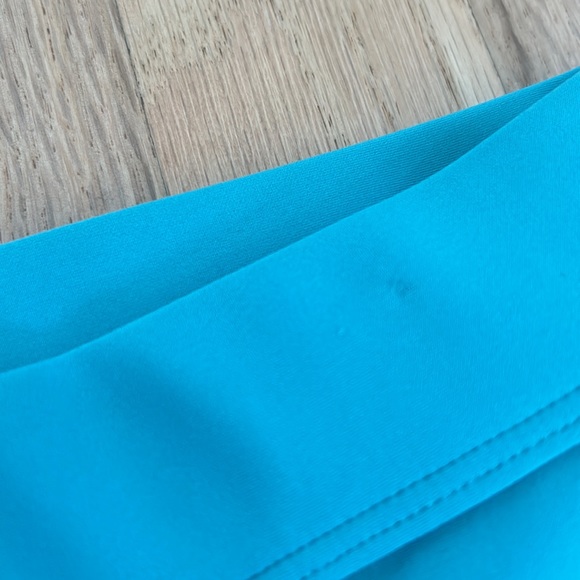 ALO YOGA NWT High-Waist 4 Pocket Utility Legging size M OCEAN TEAL - Picture 5 of 10